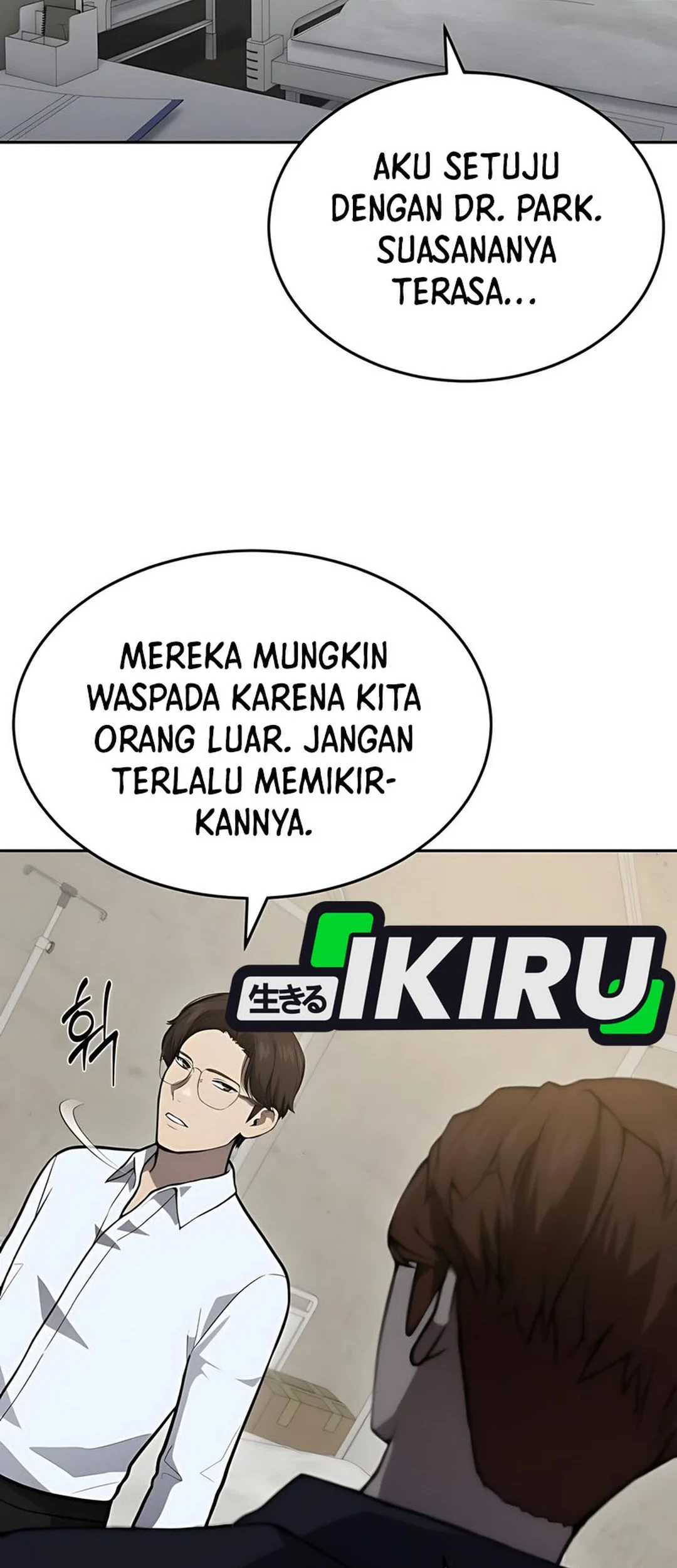 God’s Scalpel Chapter 44 Gambar 16