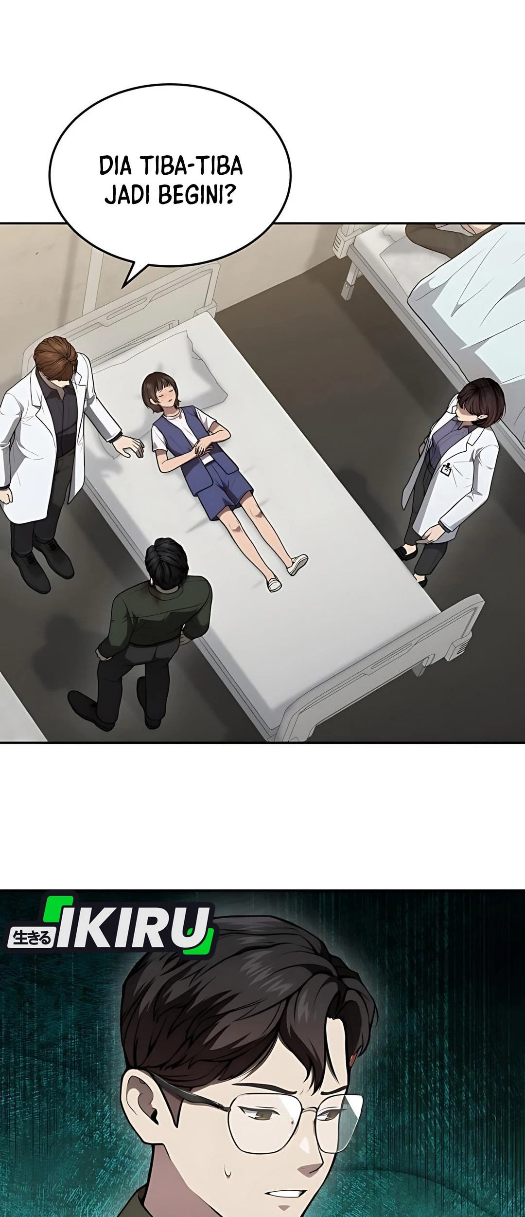 God’s Scalpel Chapter 45 Gambar 19