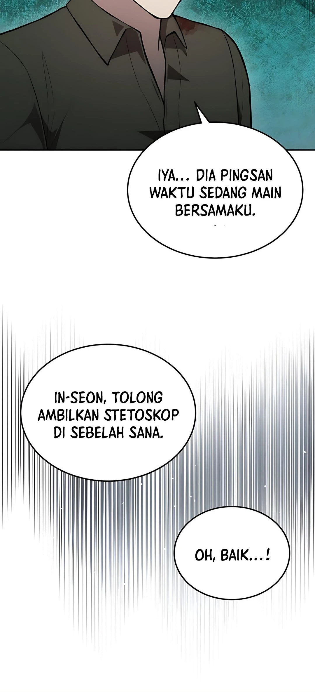 God’s Scalpel Chapter 45 Gambar 20