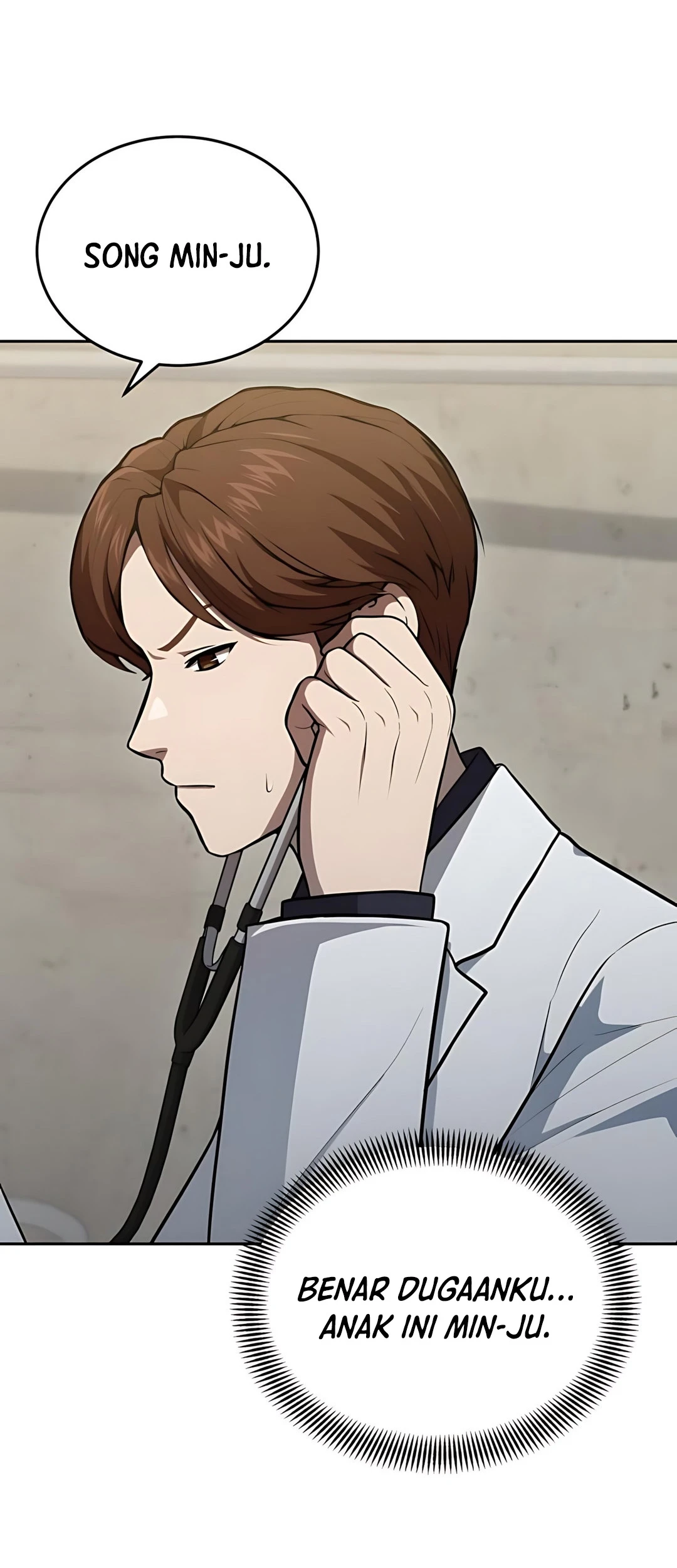 God’s Scalpel Chapter 45 Gambar 22