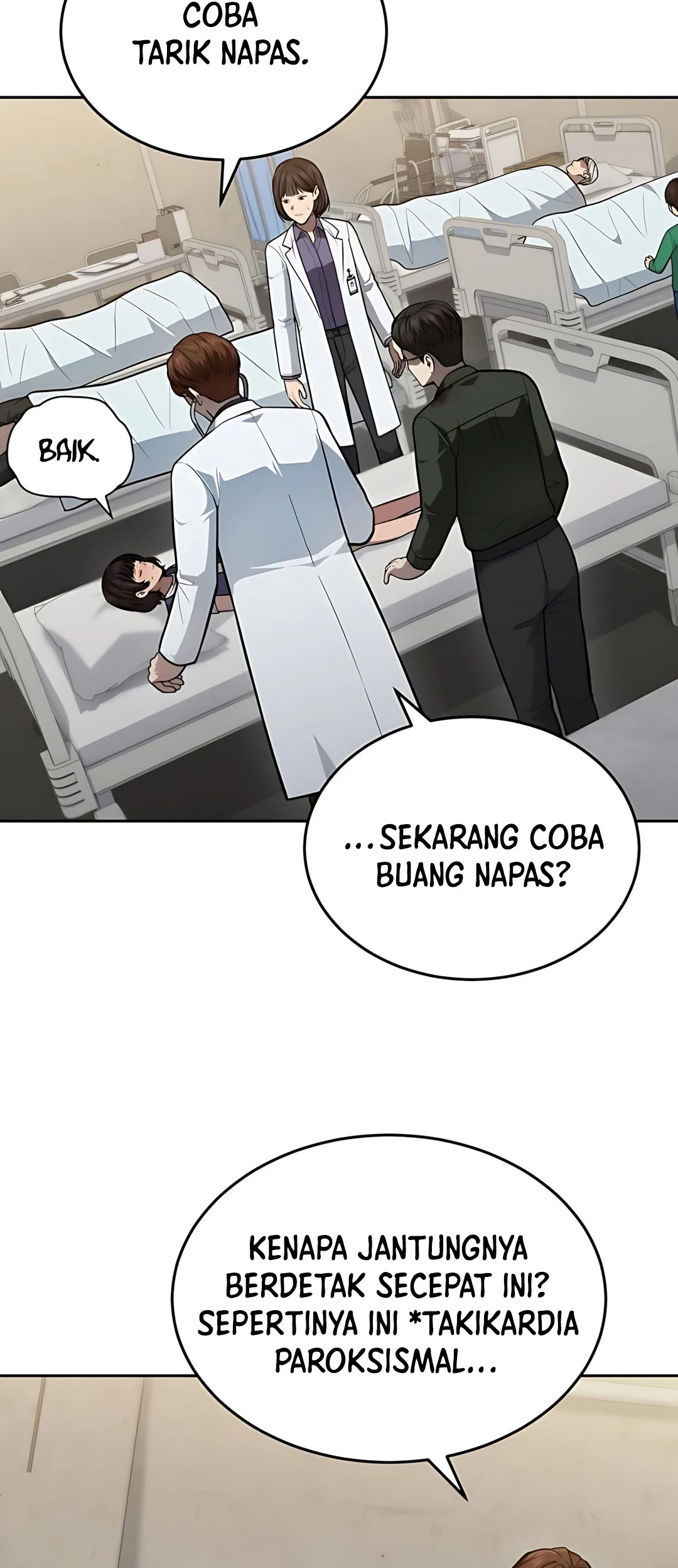 God’s Scalpel Chapter 45 Gambar 24