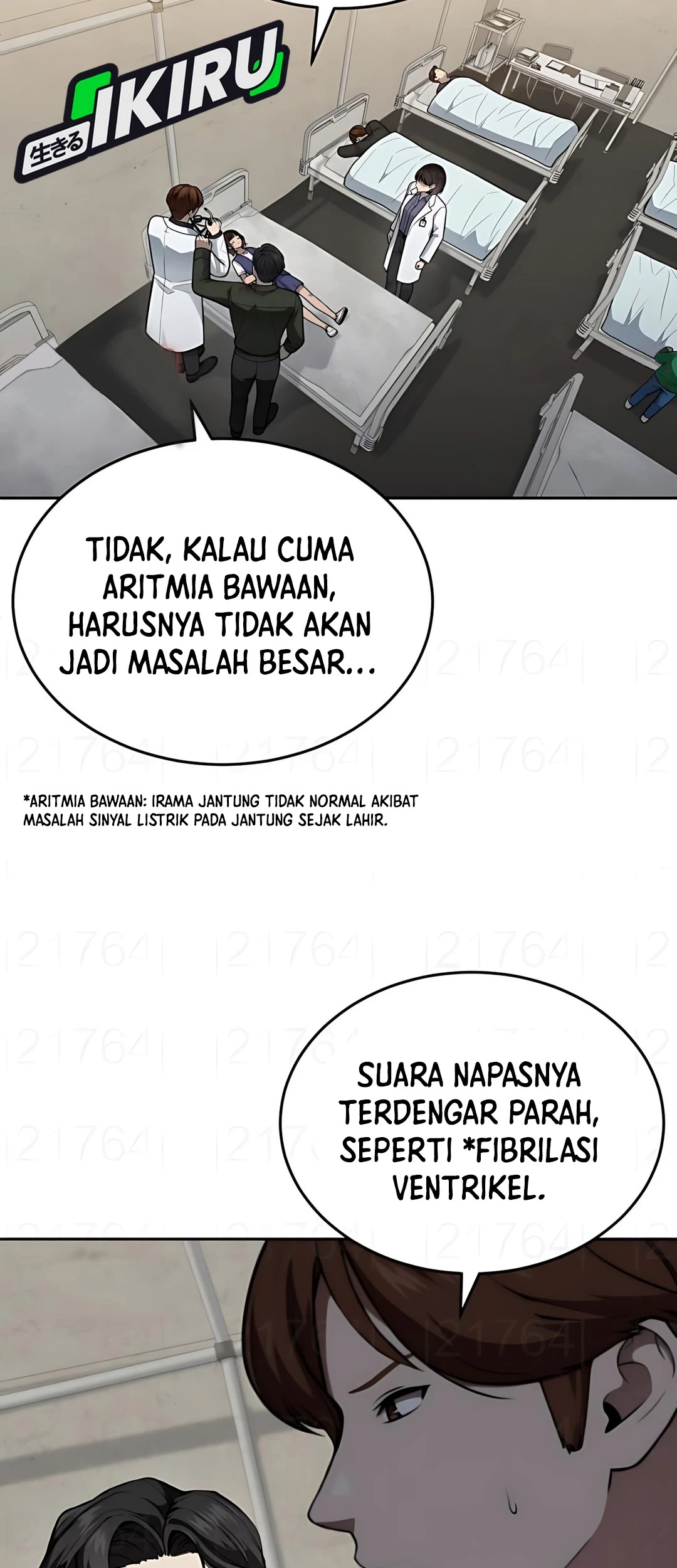 God’s Scalpel Chapter 45 Gambar 26