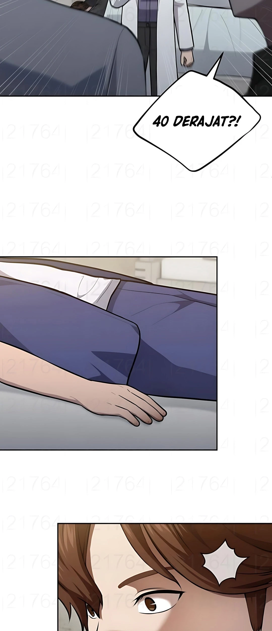 God’s Scalpel Chapter 45 Gambar 29