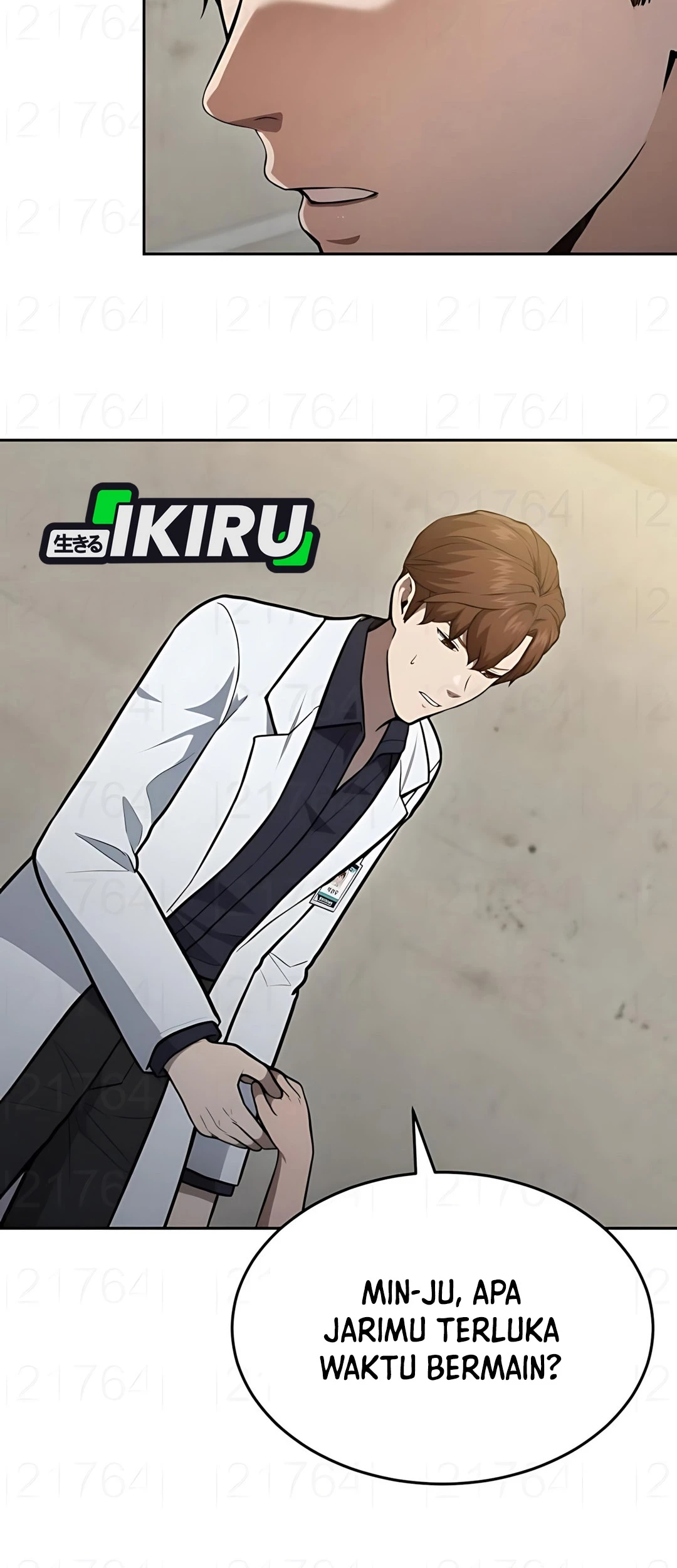 God’s Scalpel Chapter 45 Gambar 30