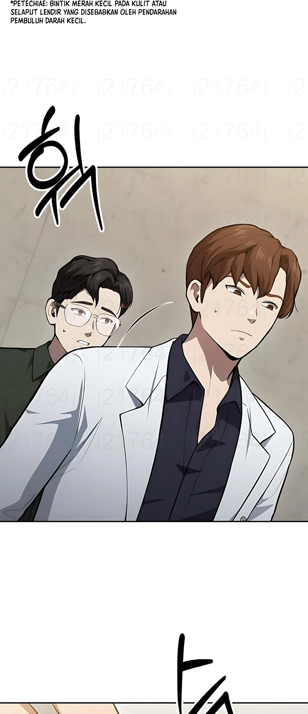 God’s Scalpel Chapter 45 Gambar 32