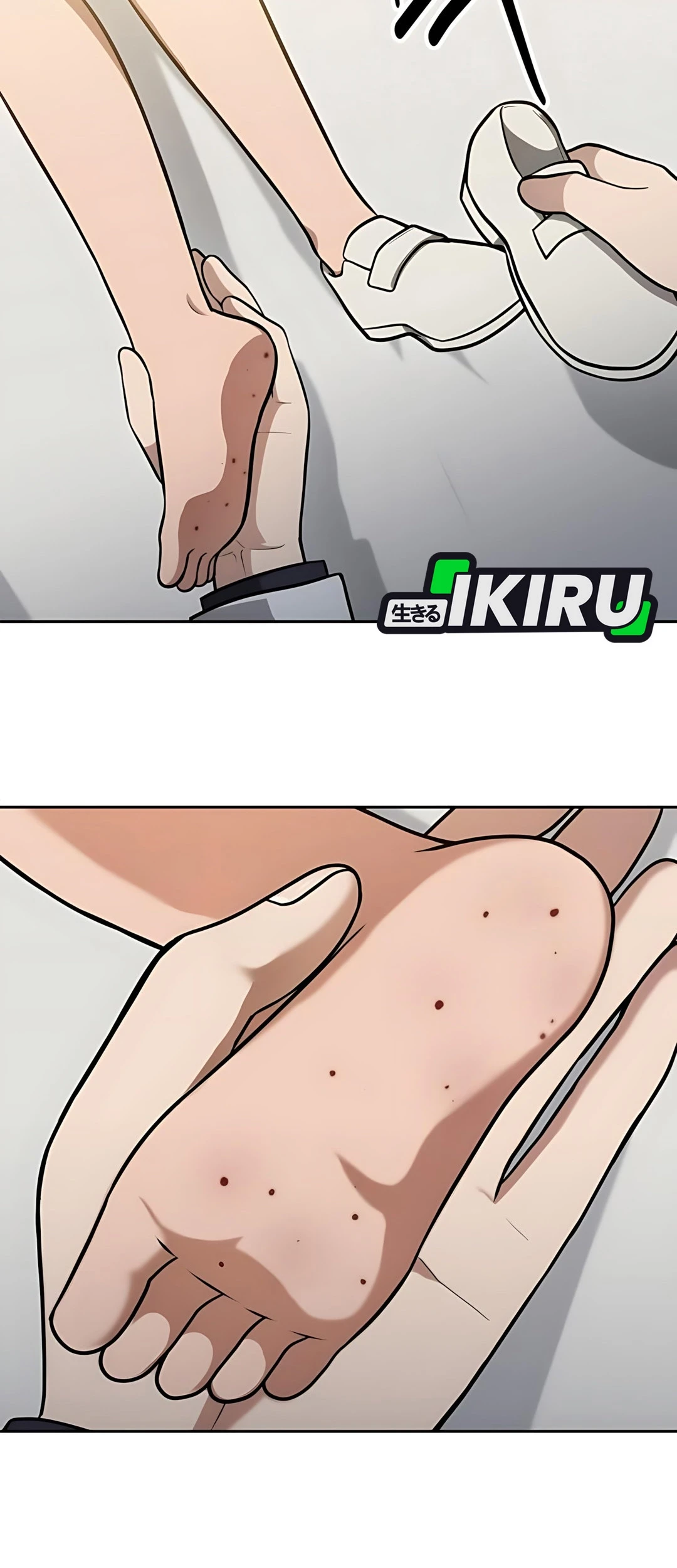 God’s Scalpel Chapter 45 Gambar 33