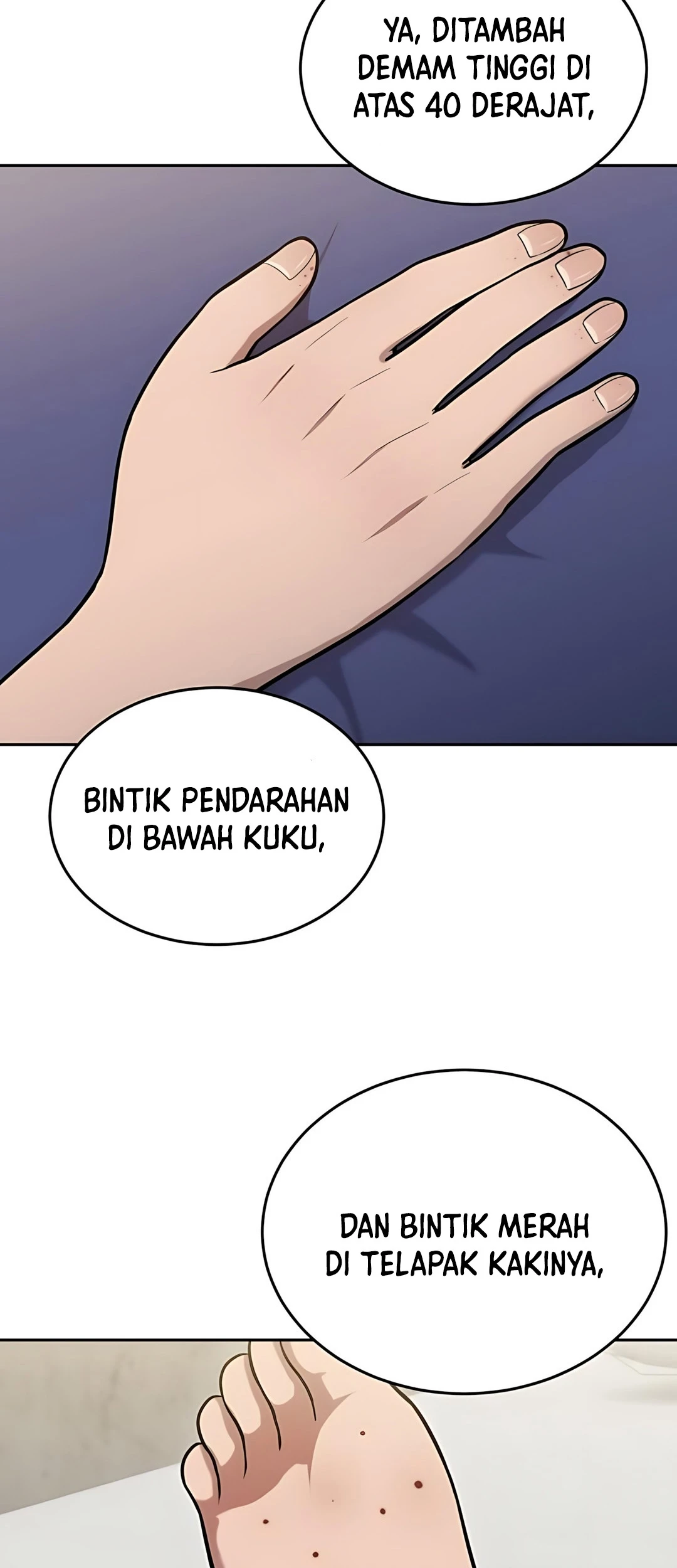 God’s Scalpel Chapter 45 Gambar 36