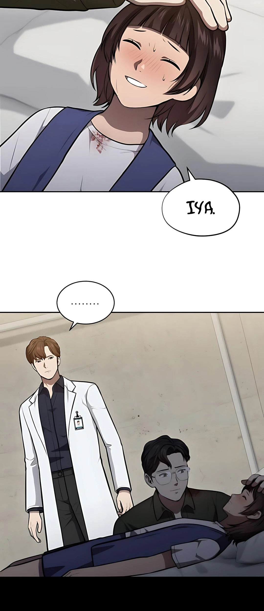 God’s Scalpel Chapter 45 Gambar 42