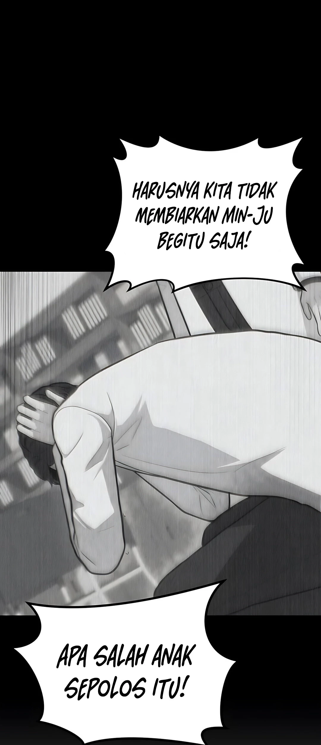 God’s Scalpel Chapter 45 Gambar 43