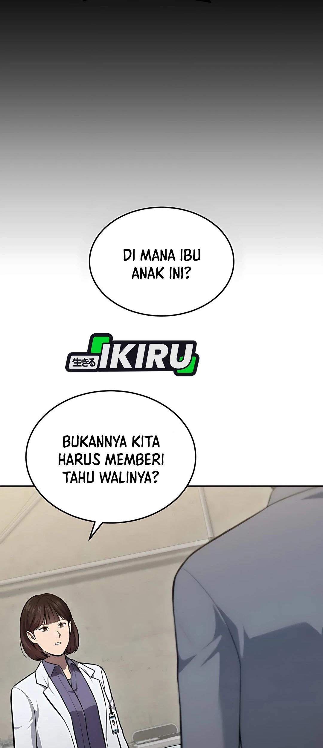 God’s Scalpel Chapter 45 Gambar 44