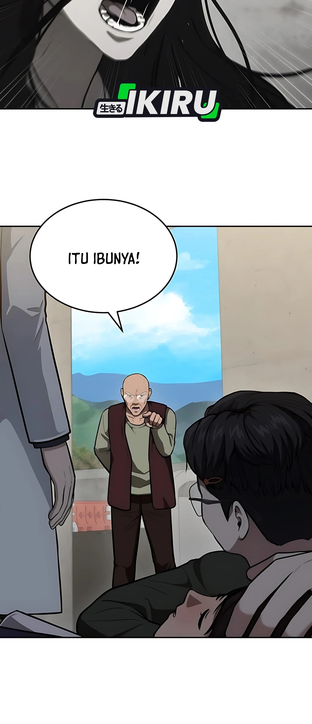 God’s Scalpel Chapter 45 Gambar 47