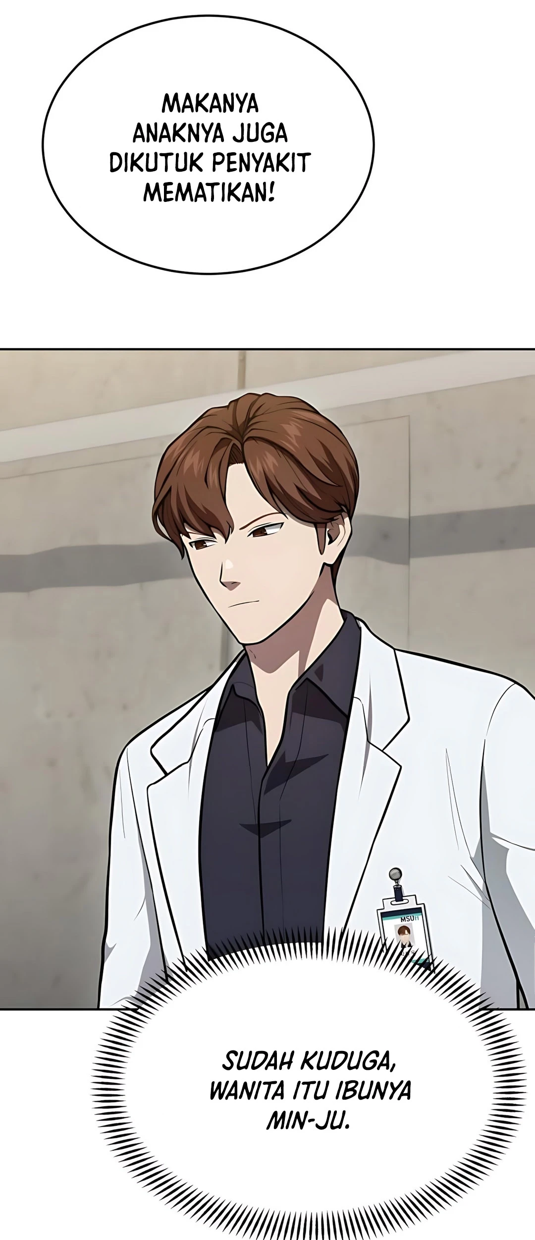 God’s Scalpel Chapter 45 Gambar 51