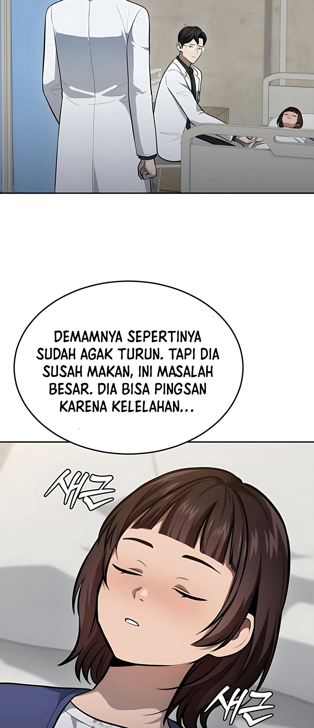 God’s Scalpel Chapter 45 Gambar 55