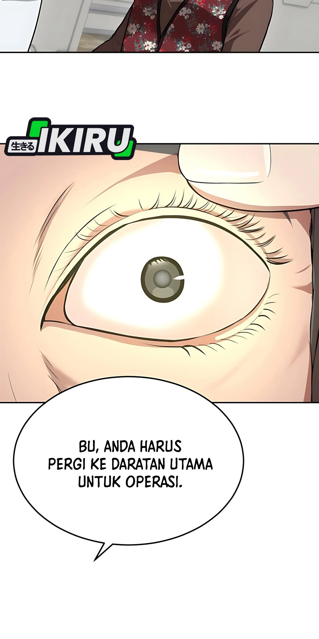 God’s Scalpel Chapter 45 Gambar 4