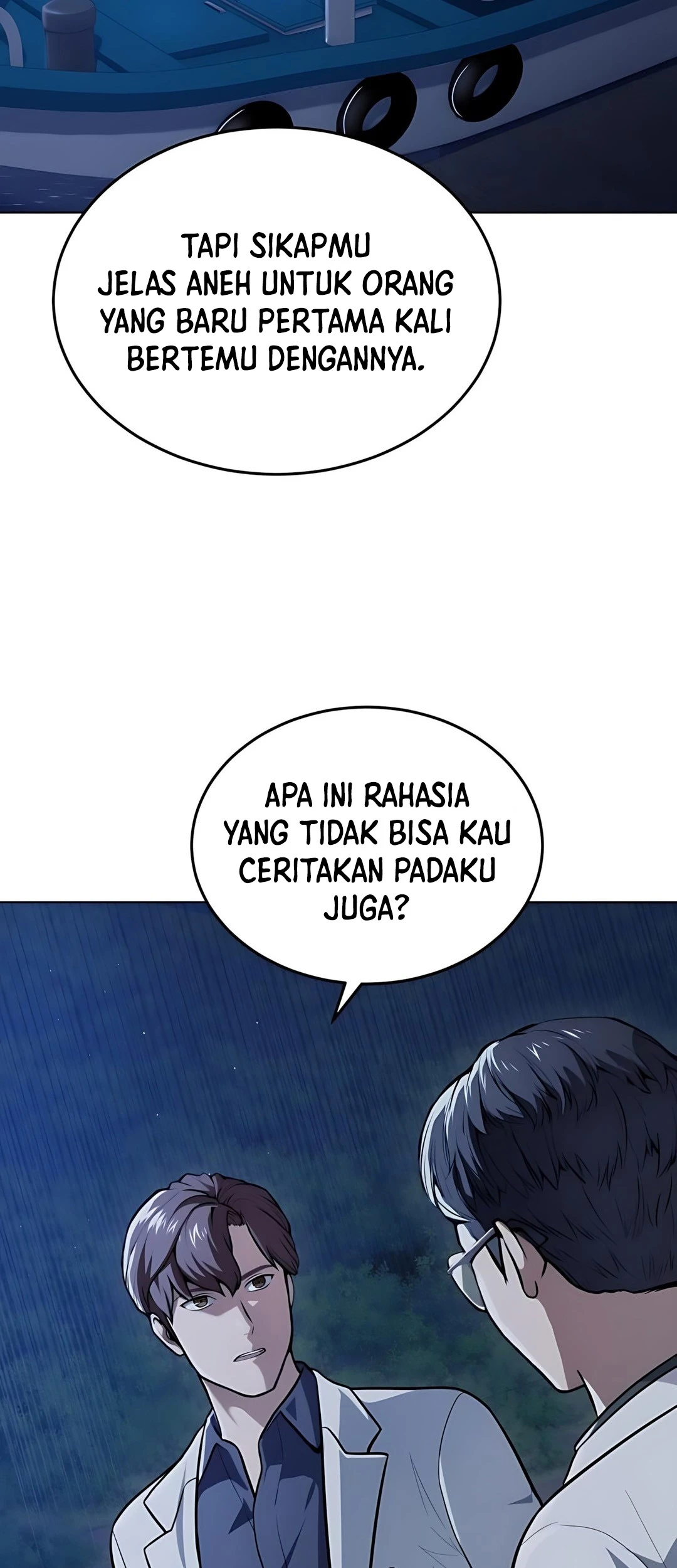God’s Scalpel Chapter 45 Gambar 63