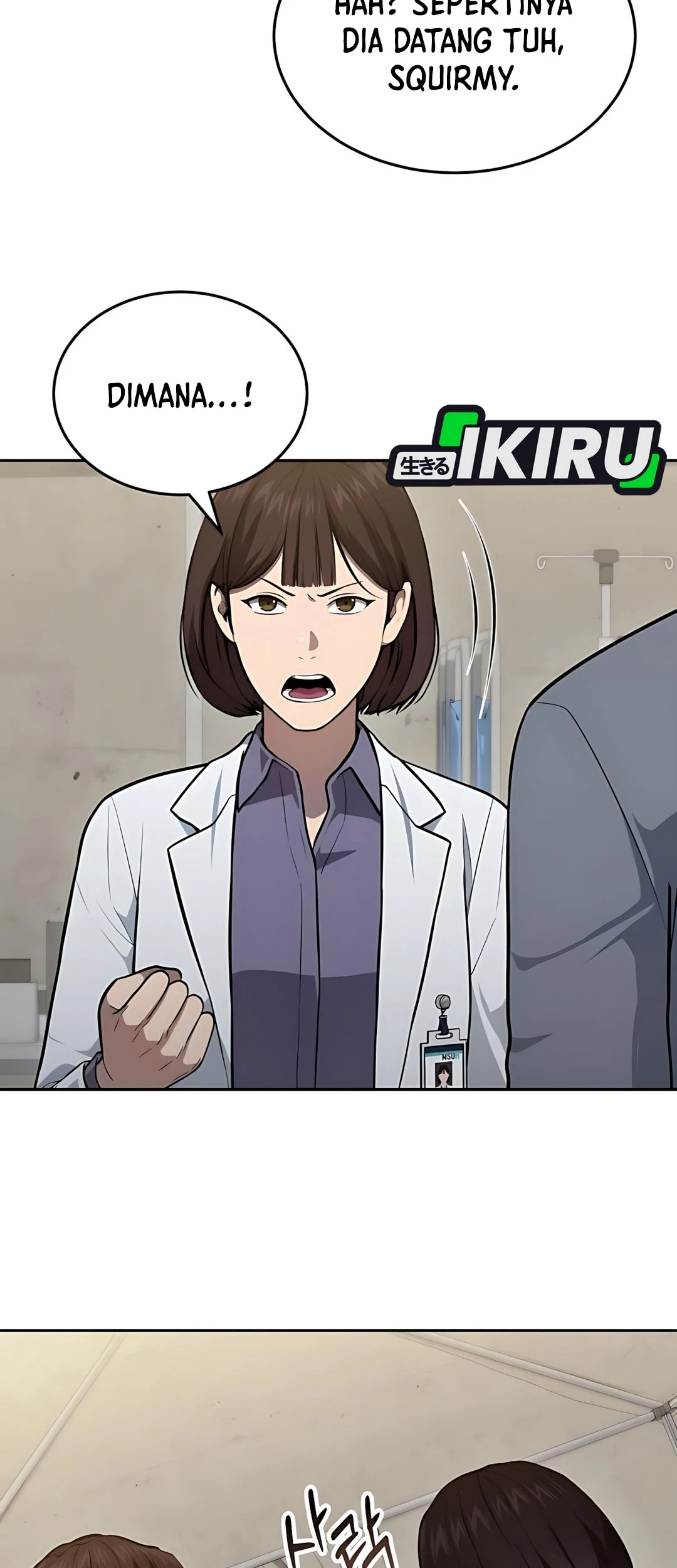 God’s Scalpel Chapter 45 Gambar 10