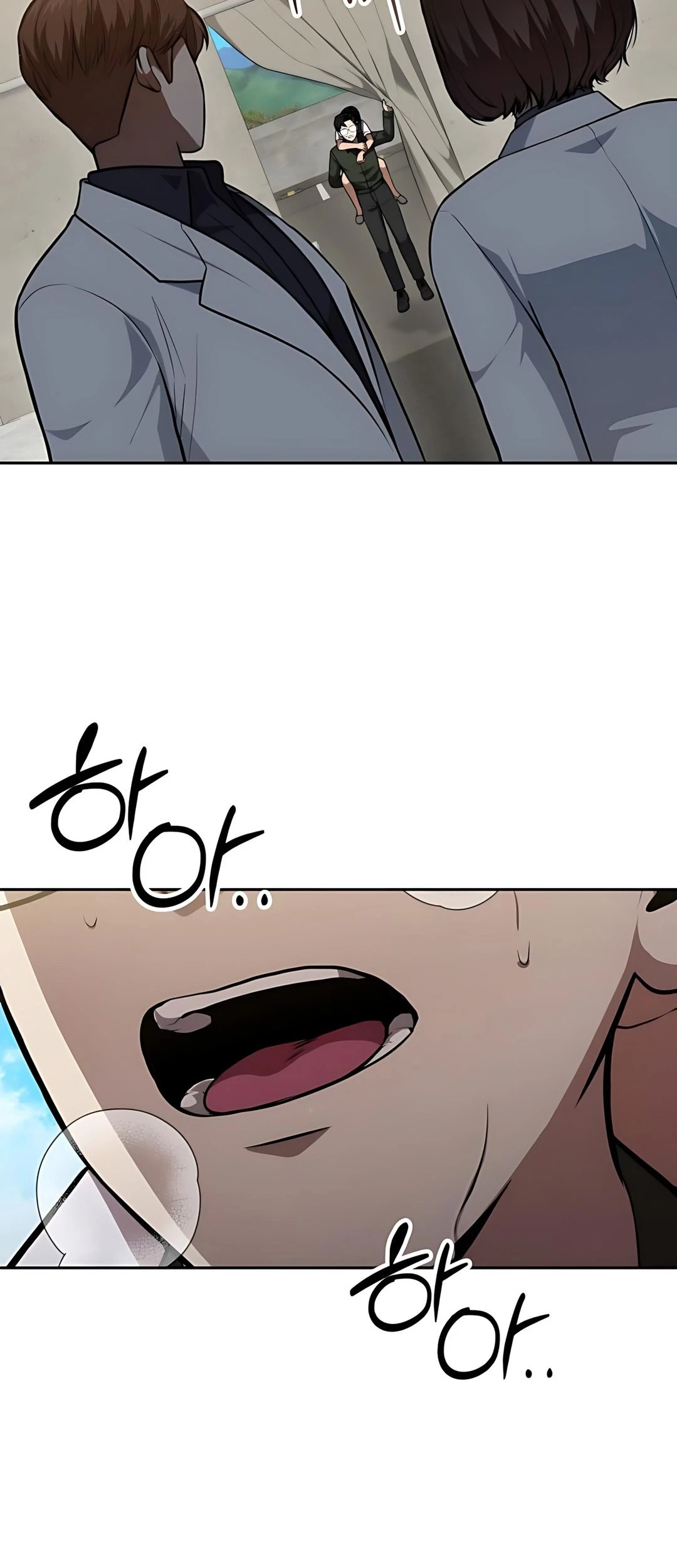 God’s Scalpel Chapter 45 Gambar 11