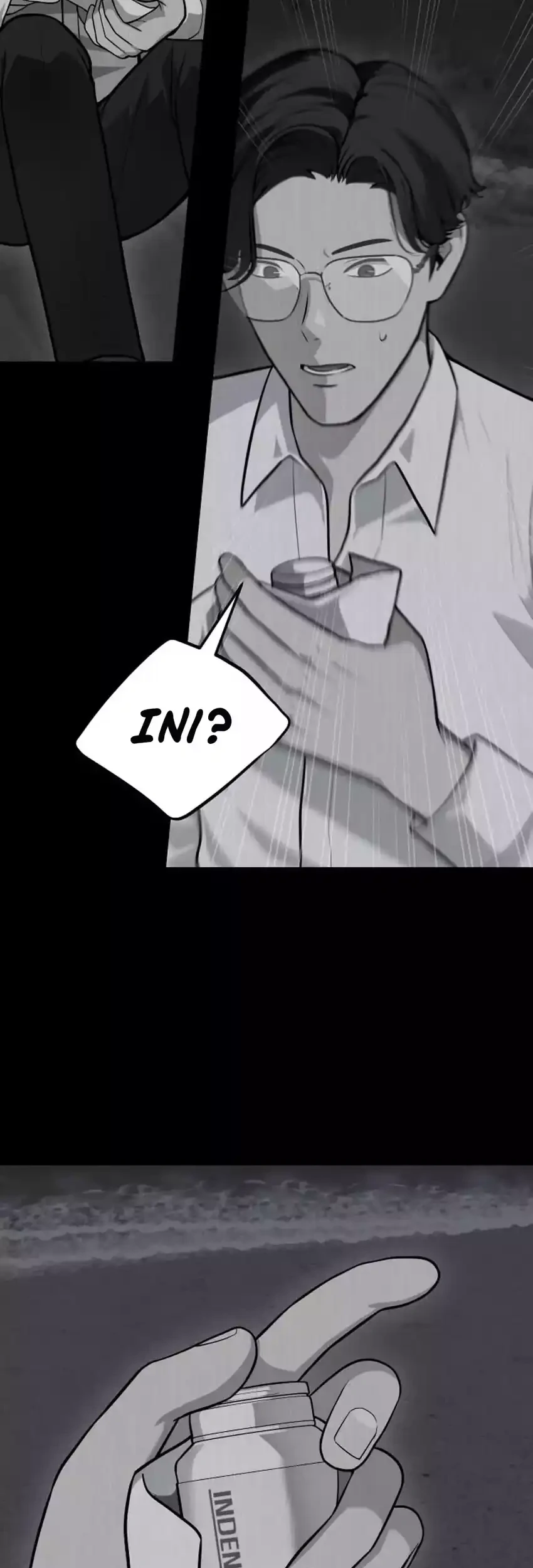 God’s Scalpel Chapter 46 Gambar 21