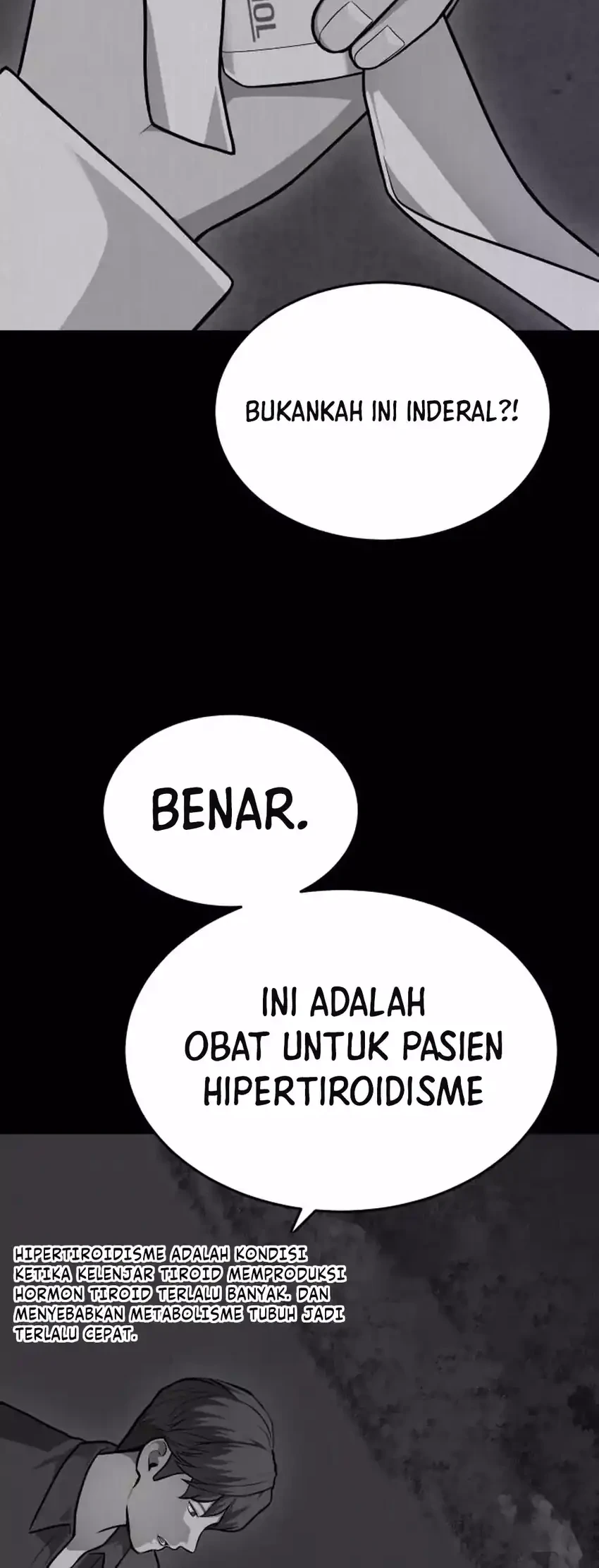 God’s Scalpel Chapter 46 Gambar 22