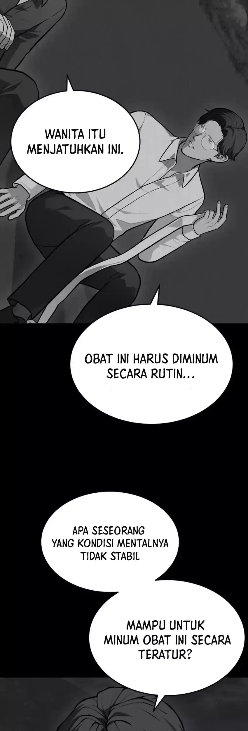 God’s Scalpel Chapter 46 Gambar 23