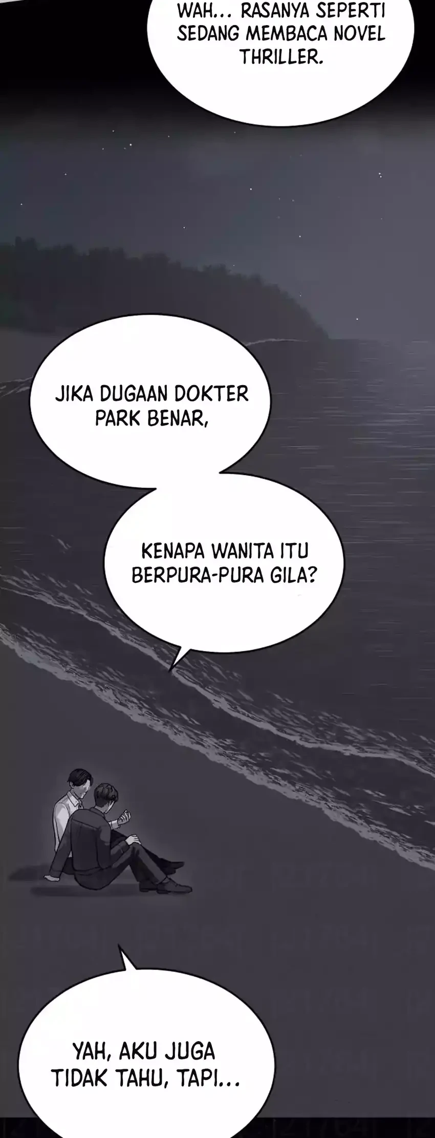 God’s Scalpel Chapter 46 Gambar 26