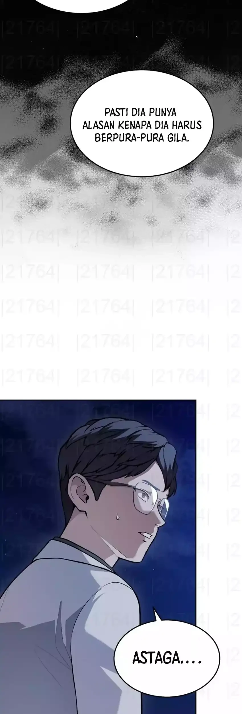 God’s Scalpel Chapter 46 Gambar 27