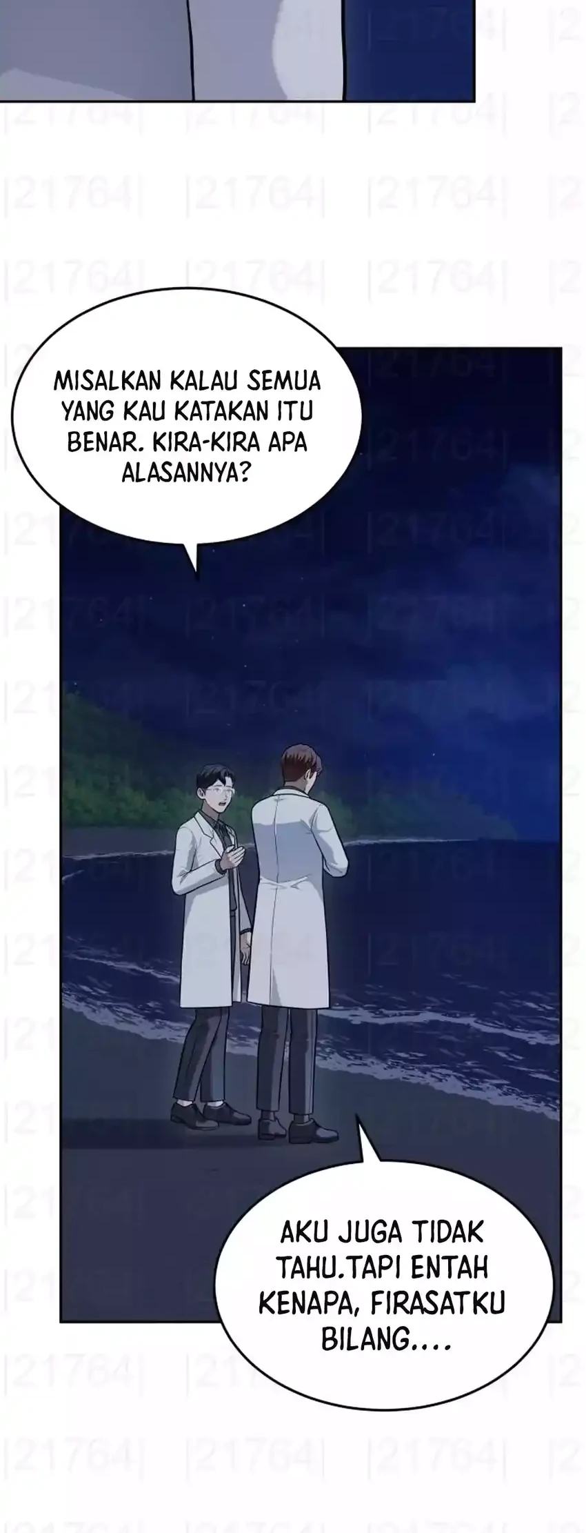 God’s Scalpel Chapter 46 Gambar 28