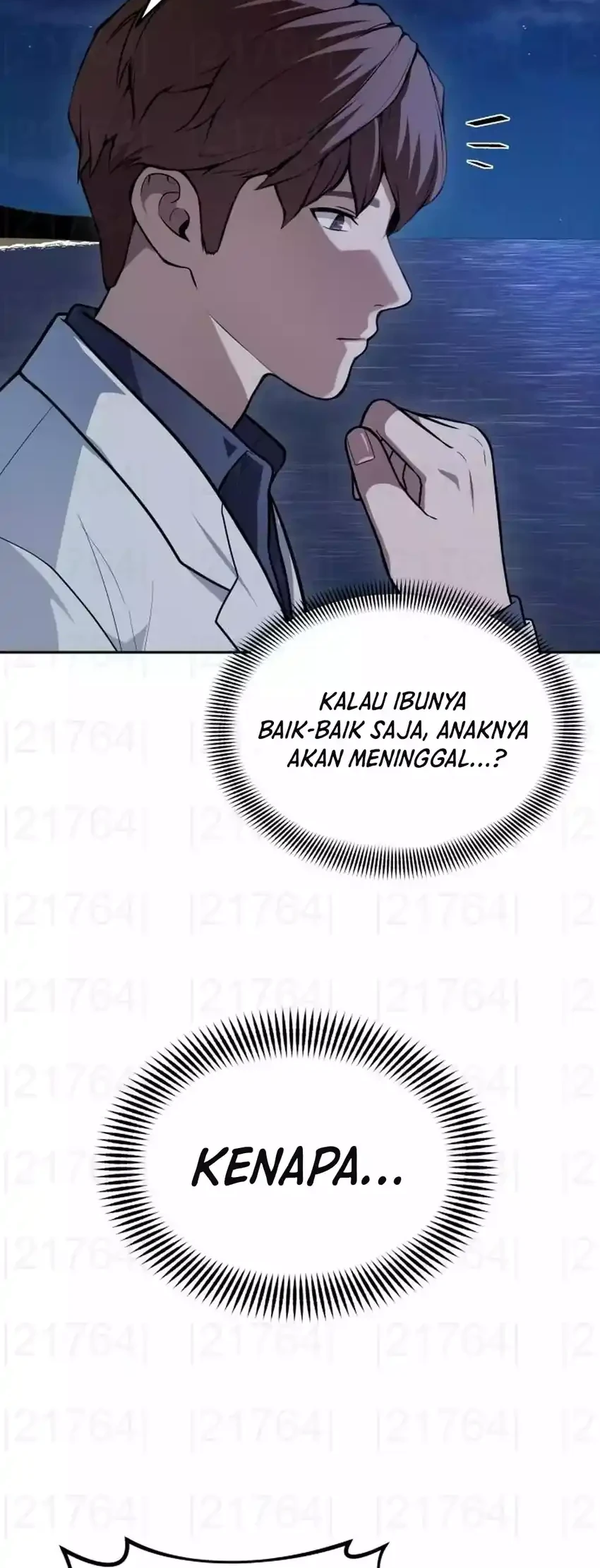 God’s Scalpel Chapter 46 Gambar 30