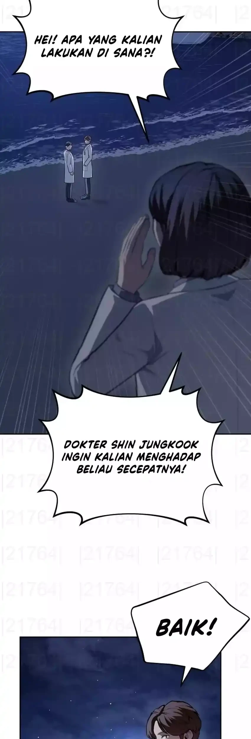 God’s Scalpel Chapter 46 Gambar 31