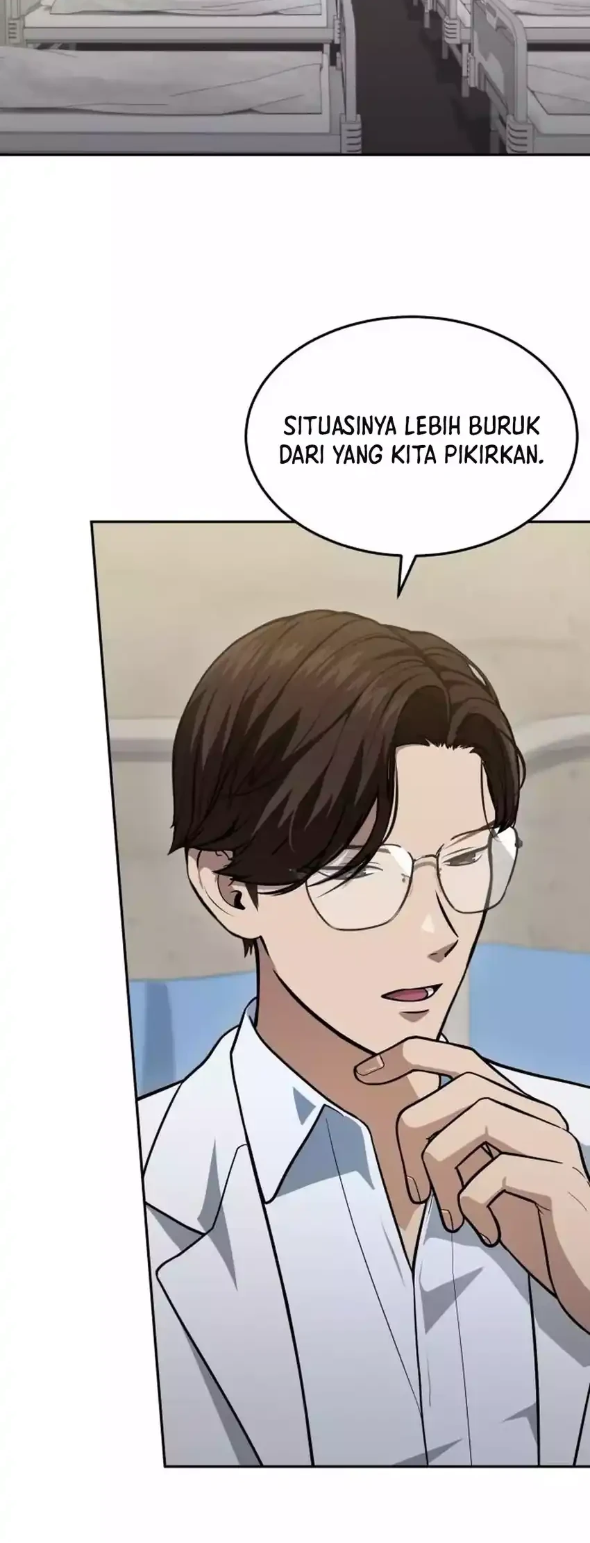 God’s Scalpel Chapter 46 Gambar 34