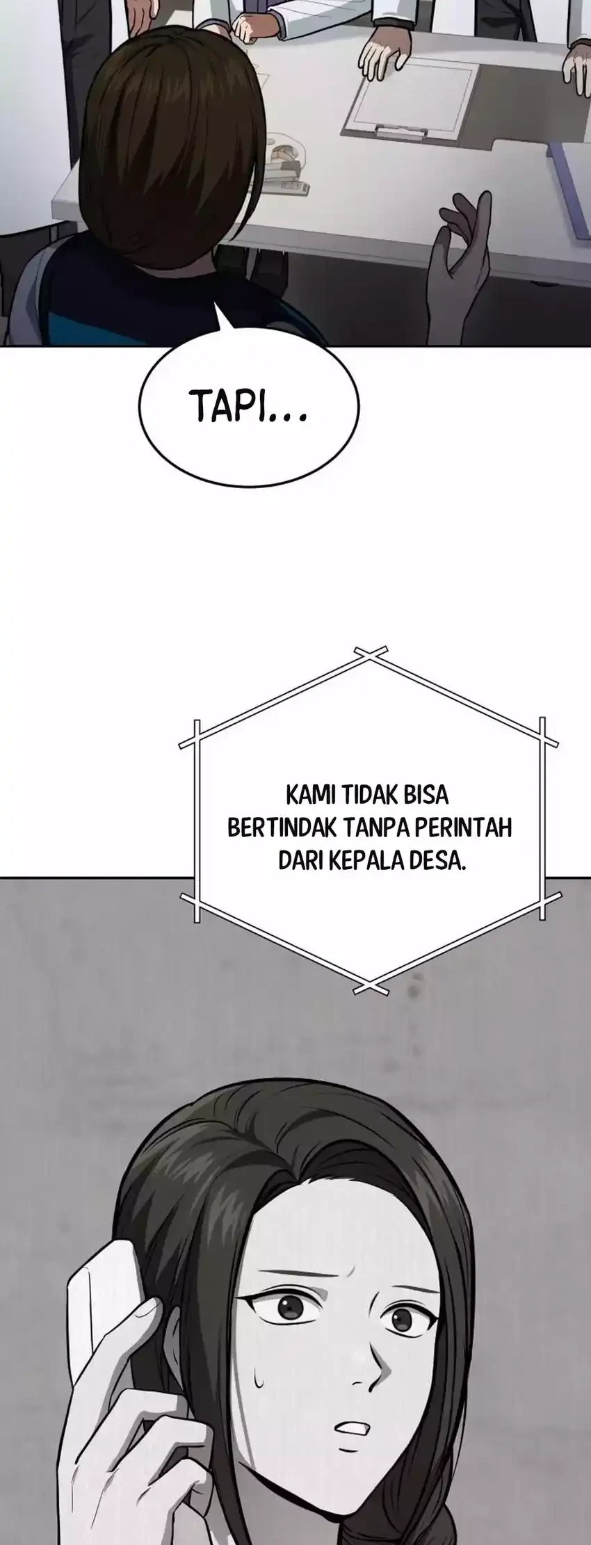 God’s Scalpel Chapter 46 Gambar 40