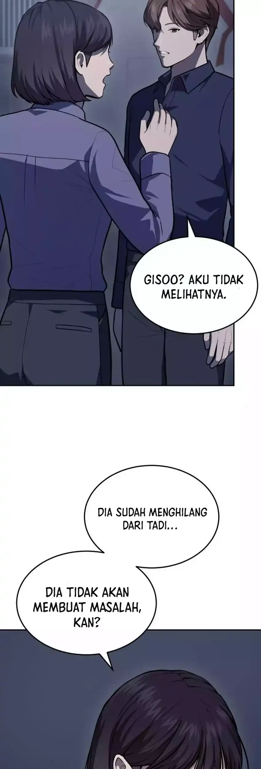 God’s Scalpel Chapter 46 Gambar 47