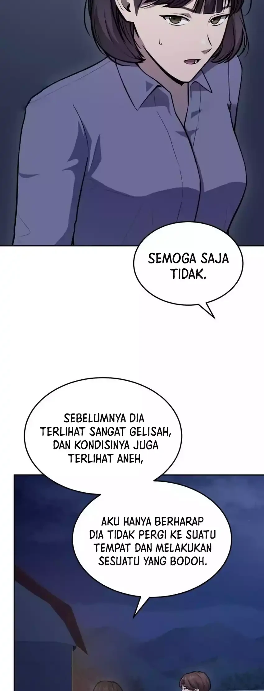 God’s Scalpel Chapter 46 Gambar 48