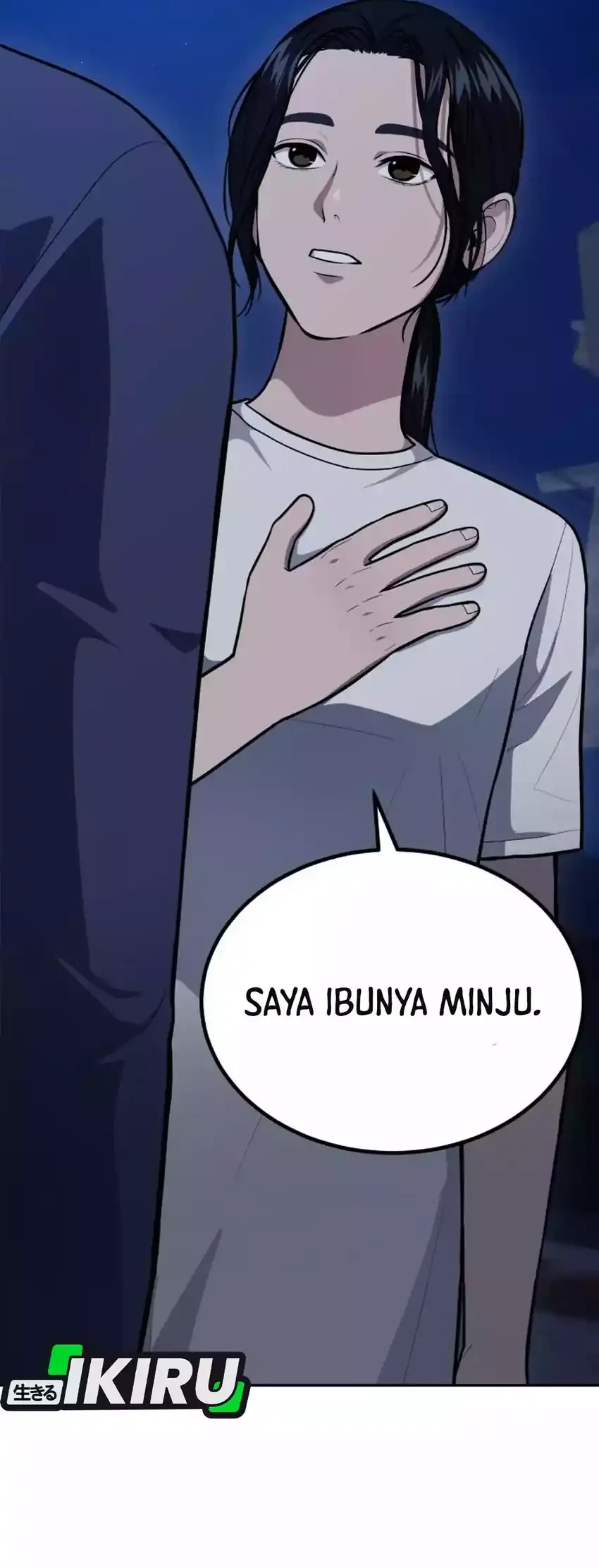 God’s Scalpel Chapter 46 Gambar 58