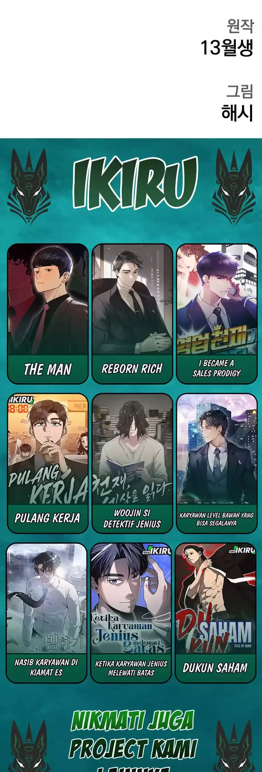 God’s Scalpel Chapter 46 Gambar 59