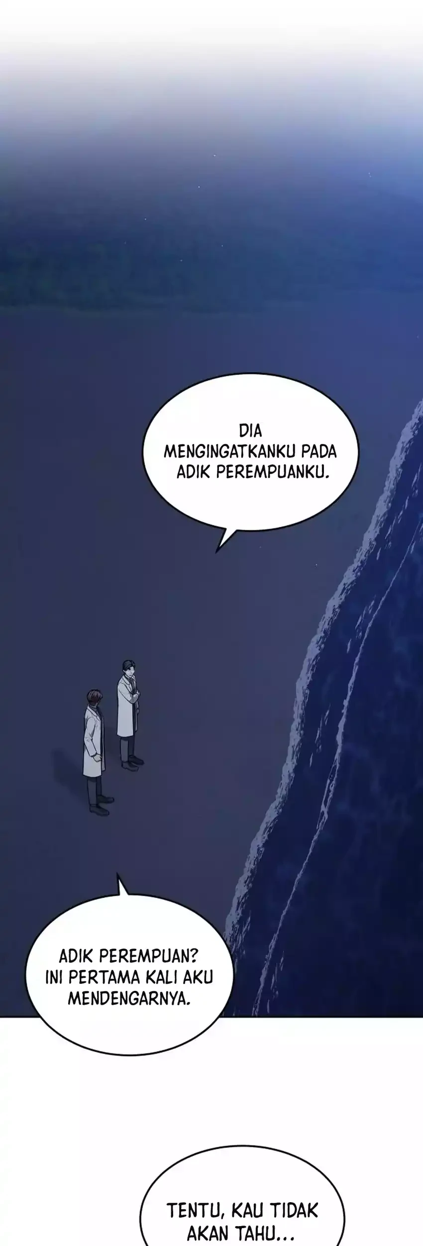 God’s Scalpel Chapter 46 Gambar 5