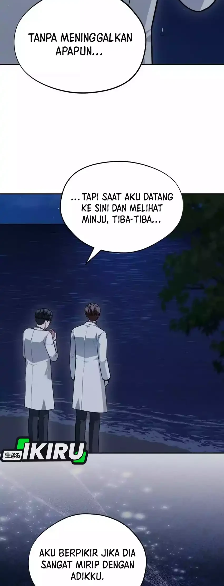 God’s Scalpel Chapter 46 Gambar 10
