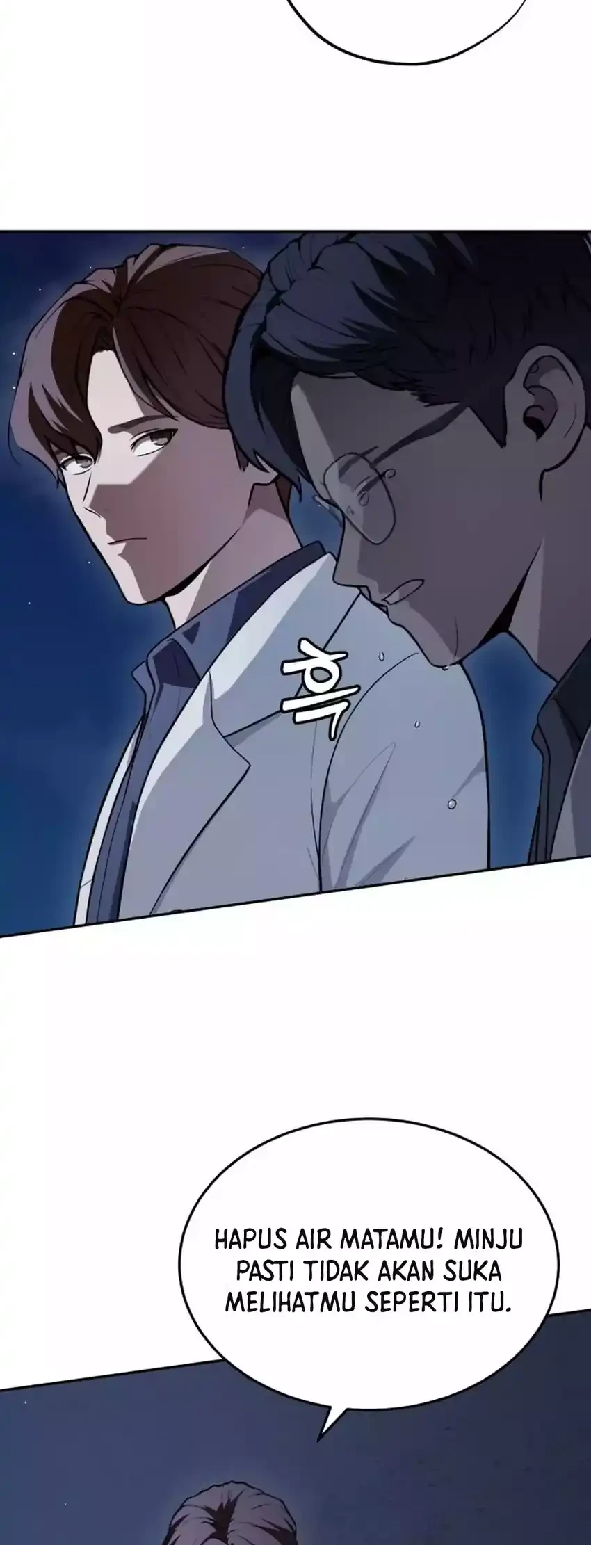 God’s Scalpel Chapter 46 Gambar 14