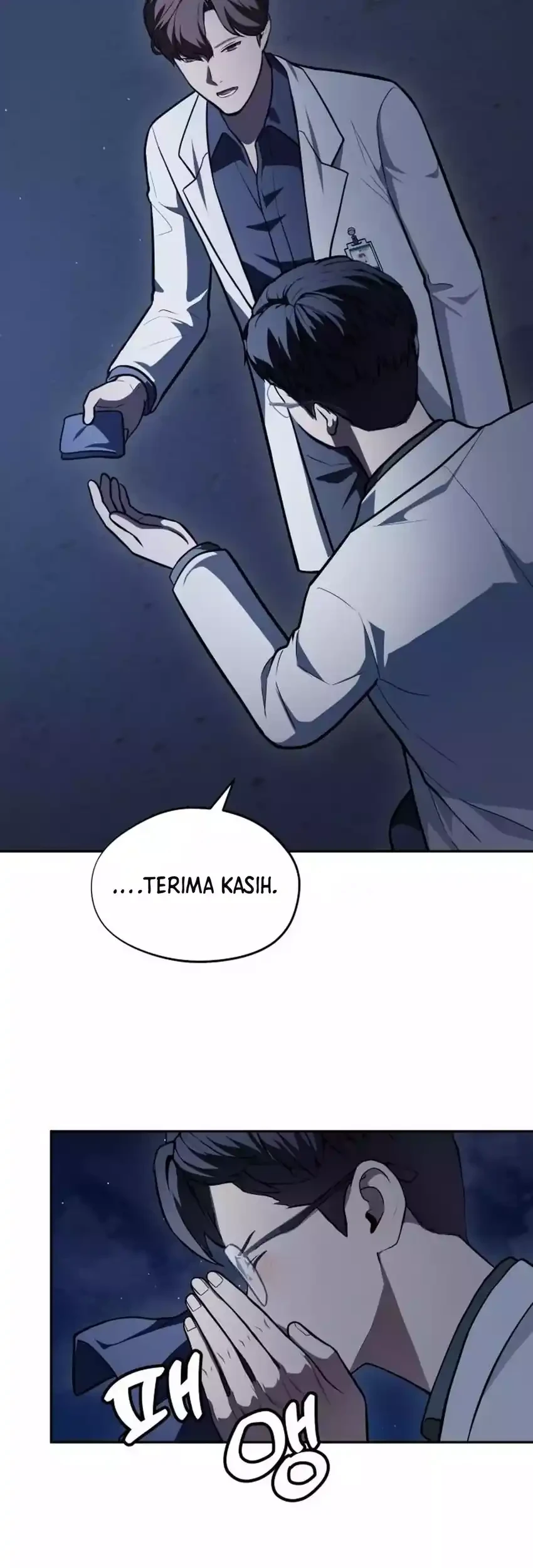 God’s Scalpel Chapter 46 Gambar 15