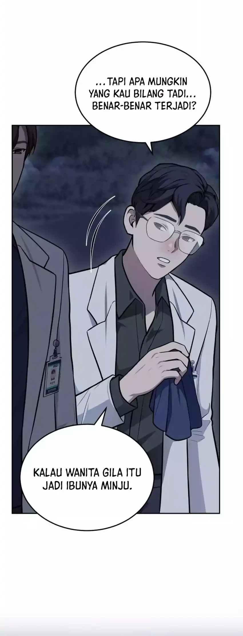 God’s Scalpel Chapter 46 Gambar 16