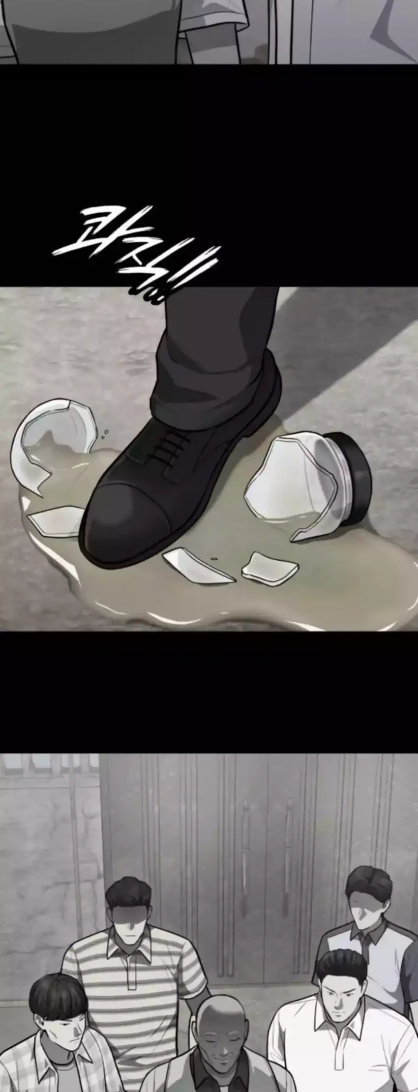 God’s Scalpel Chapter 47 Gambar 22