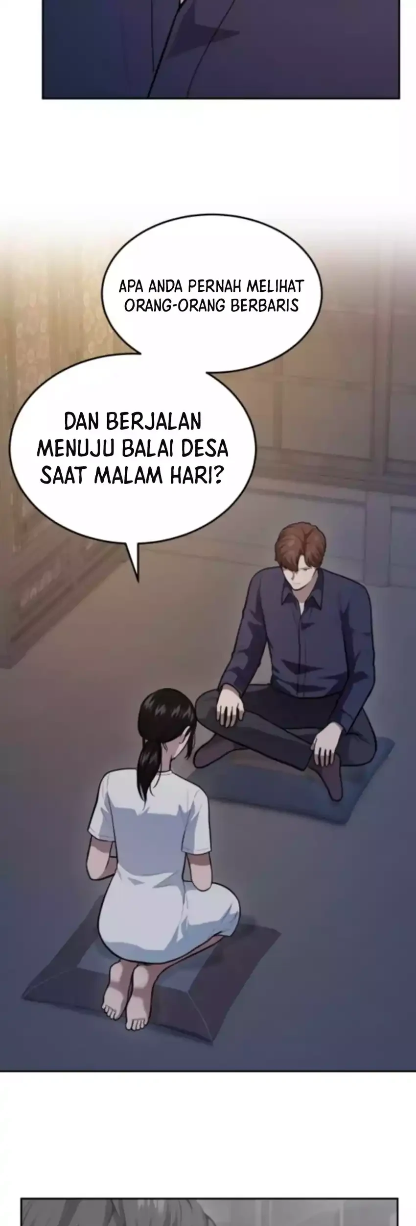 God’s Scalpel Chapter 47 Gambar 25