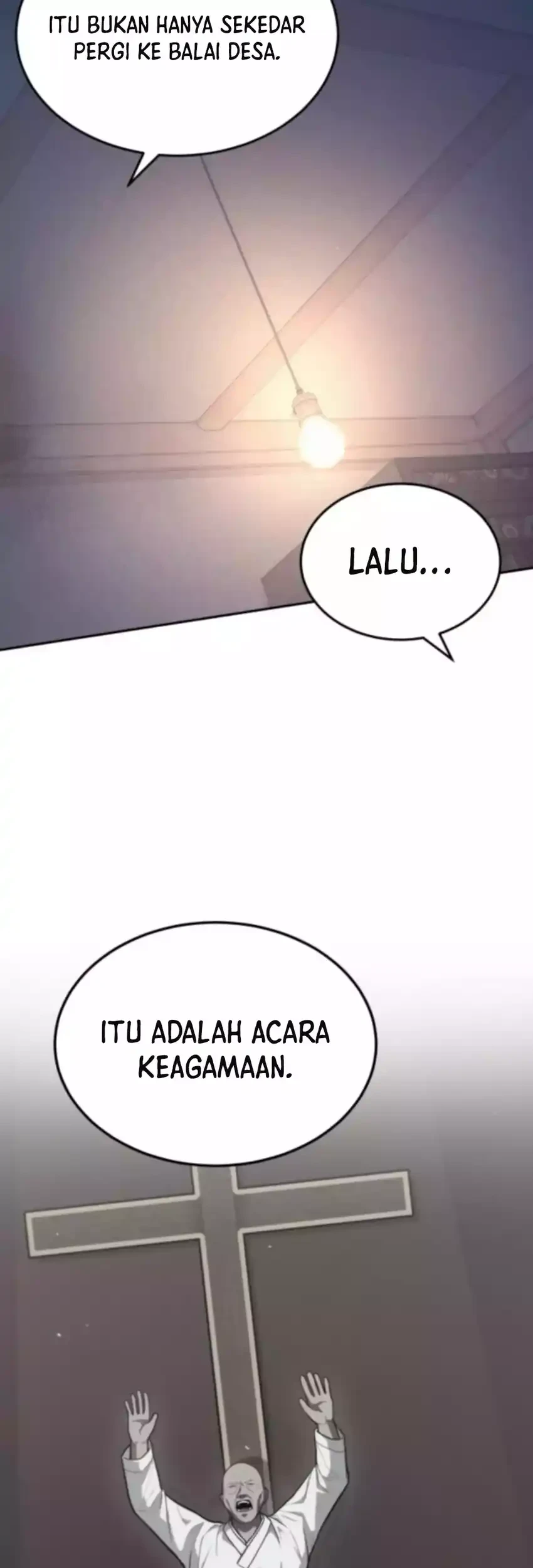God’s Scalpel Chapter 47 Gambar 27