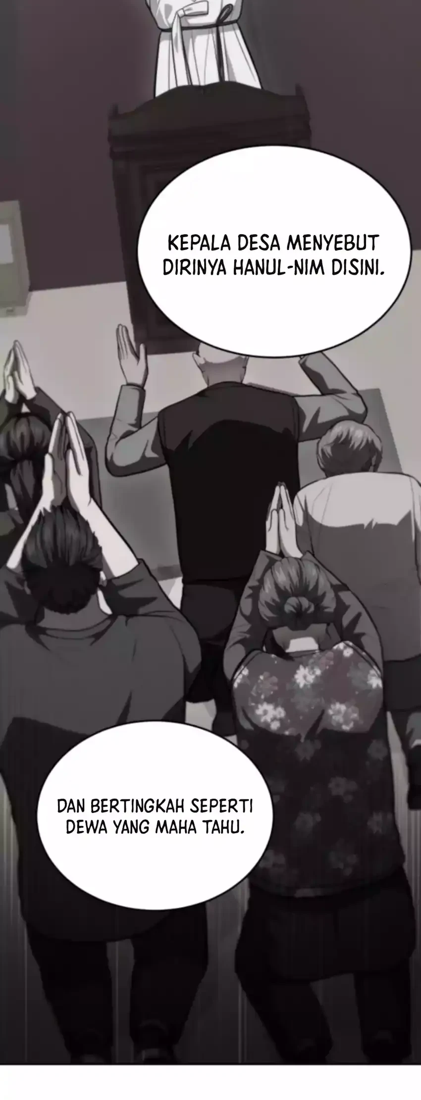 God’s Scalpel Chapter 47 Gambar 28