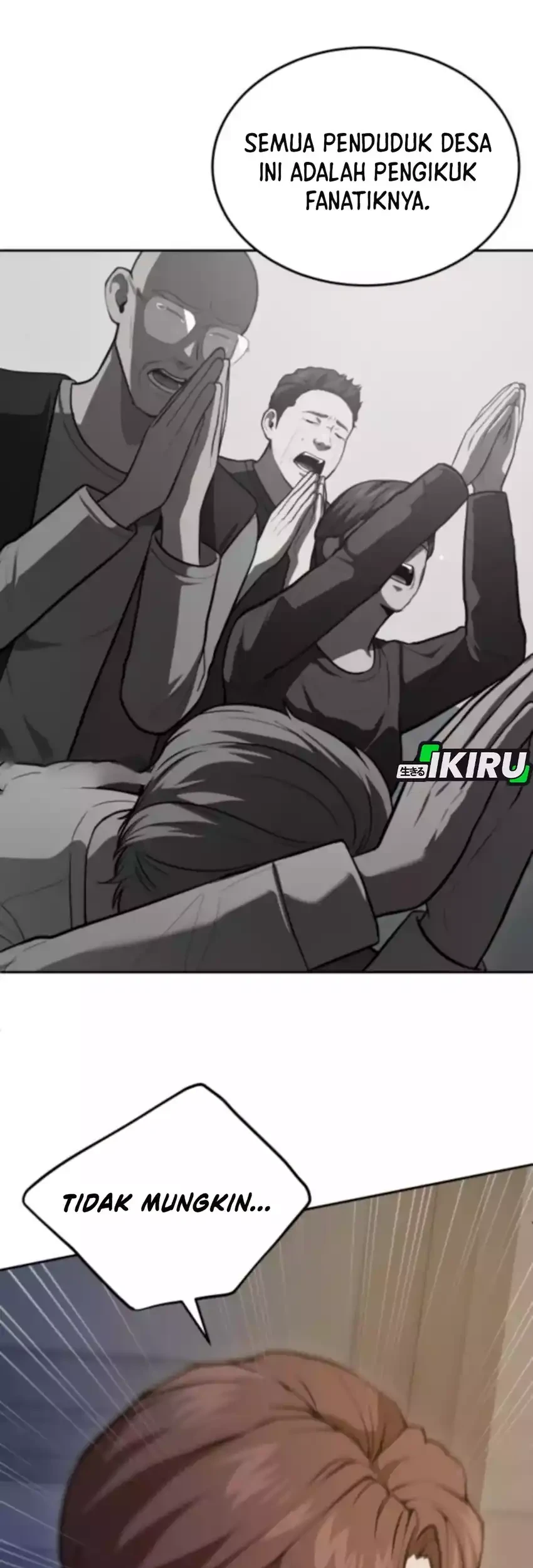 God’s Scalpel Chapter 47 Gambar 29