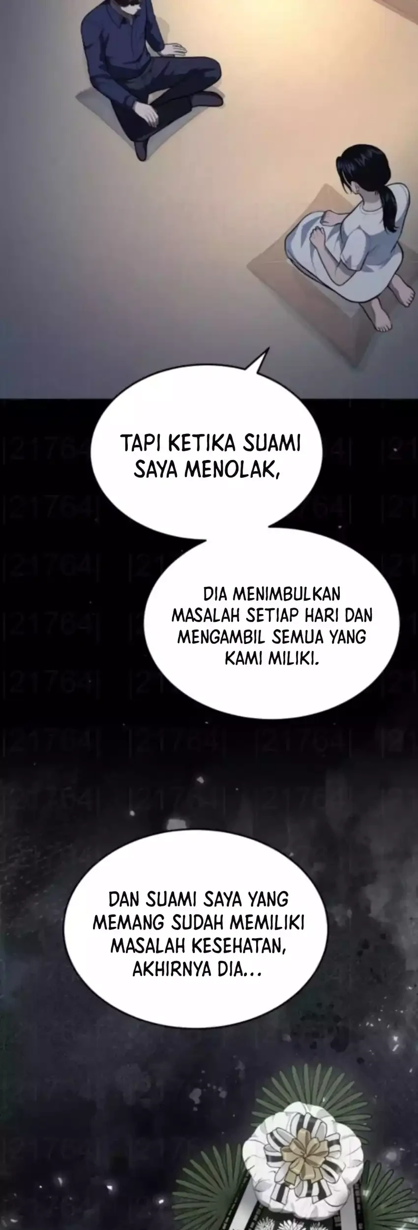 God’s Scalpel Chapter 47 Gambar 31