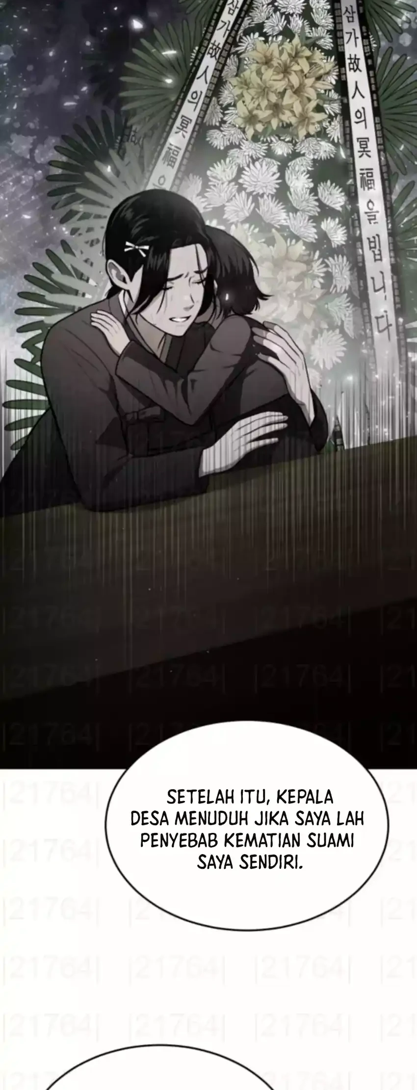 God’s Scalpel Chapter 47 Gambar 32