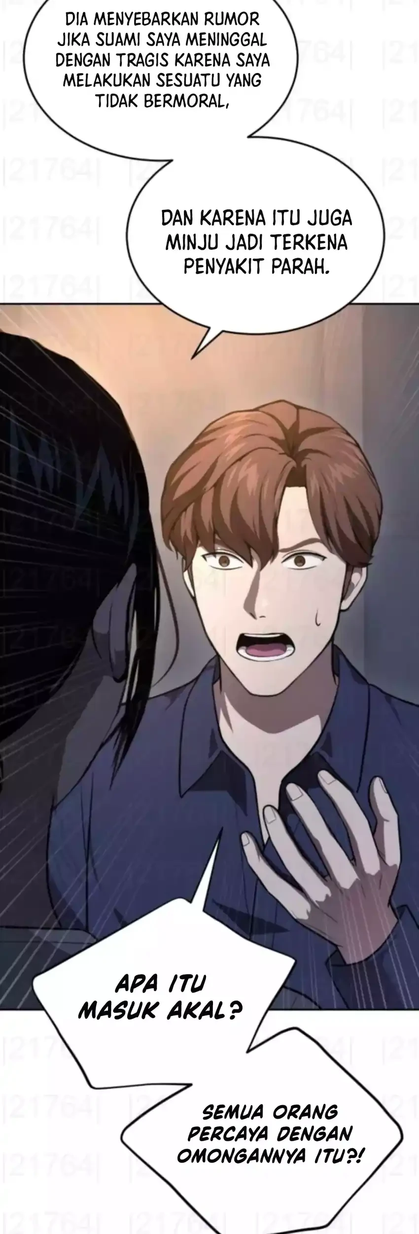 God’s Scalpel Chapter 47 Gambar 33