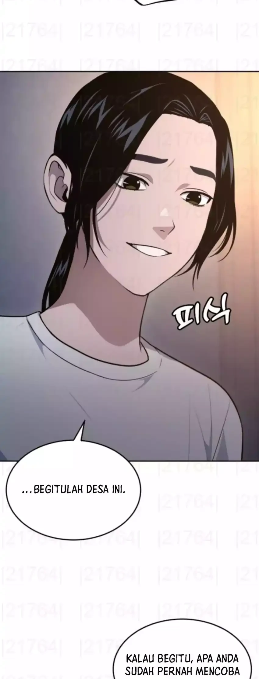 God’s Scalpel Chapter 47 Gambar 34