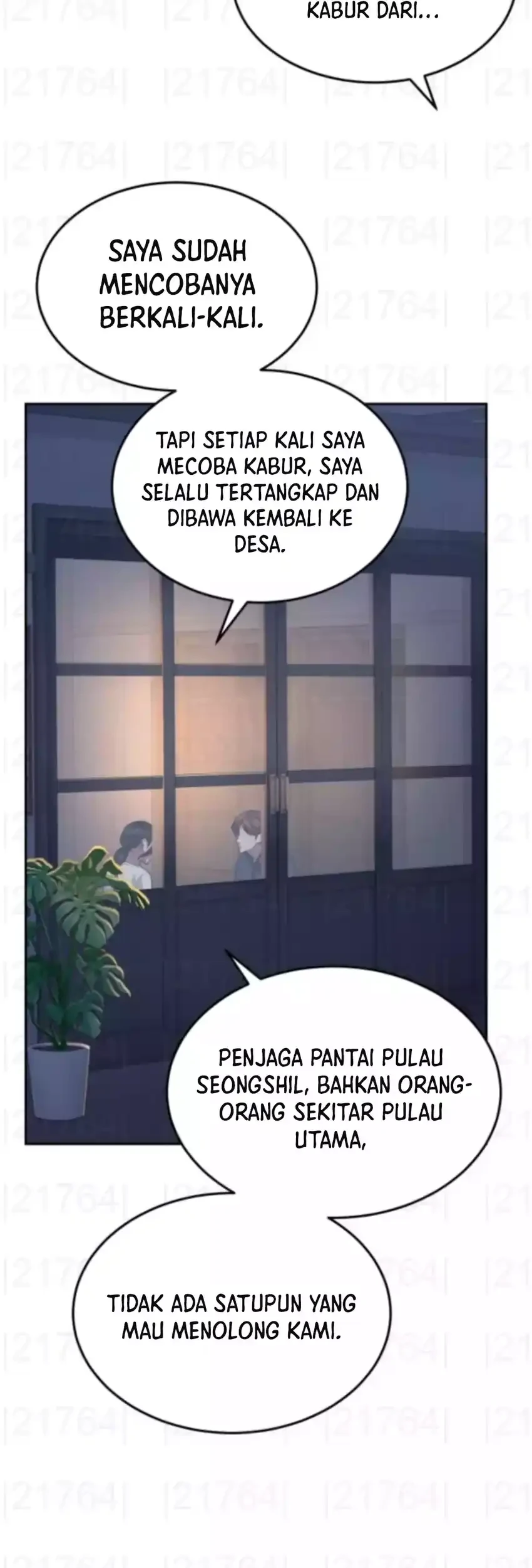 God’s Scalpel Chapter 47 Gambar 35